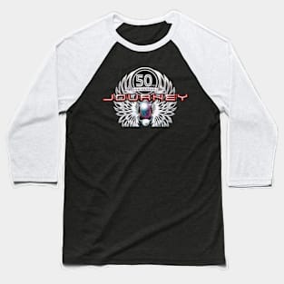 Journey Baseball T-Shirt